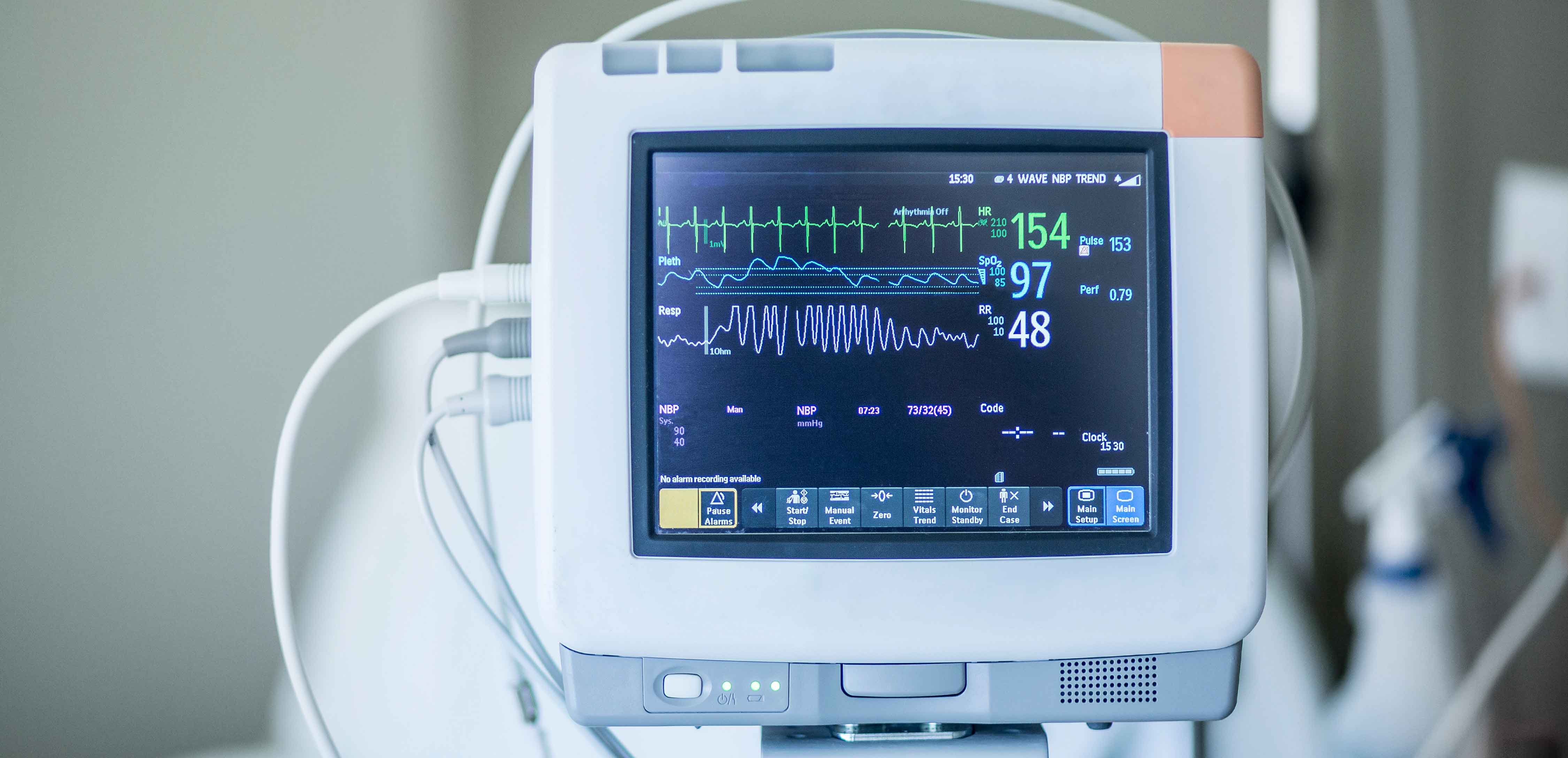 Cardiac Care Monitors