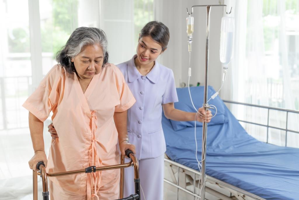 Elderly Care