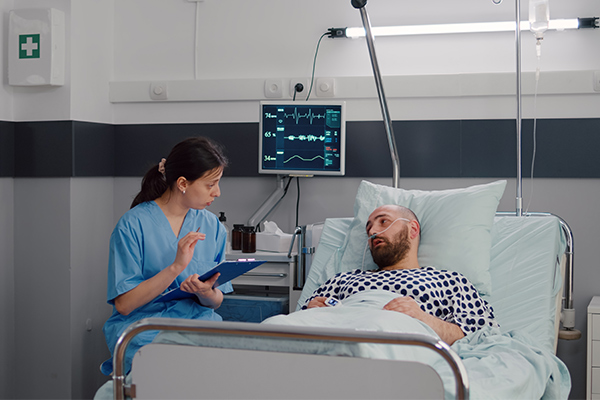 ICU at Home